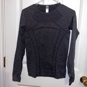 Ivivva Girl’s Fly Tech Long Sleeve